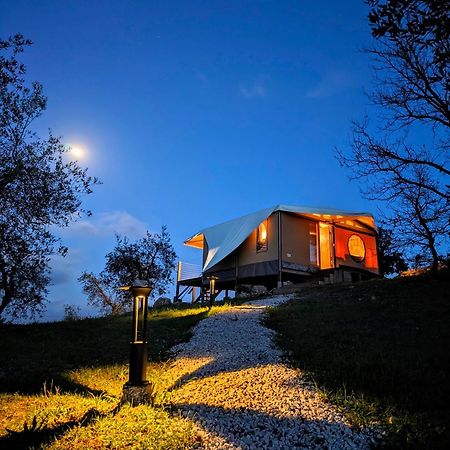 Hotel Glamping Stregaia à Massa Marittima Extérieur photo