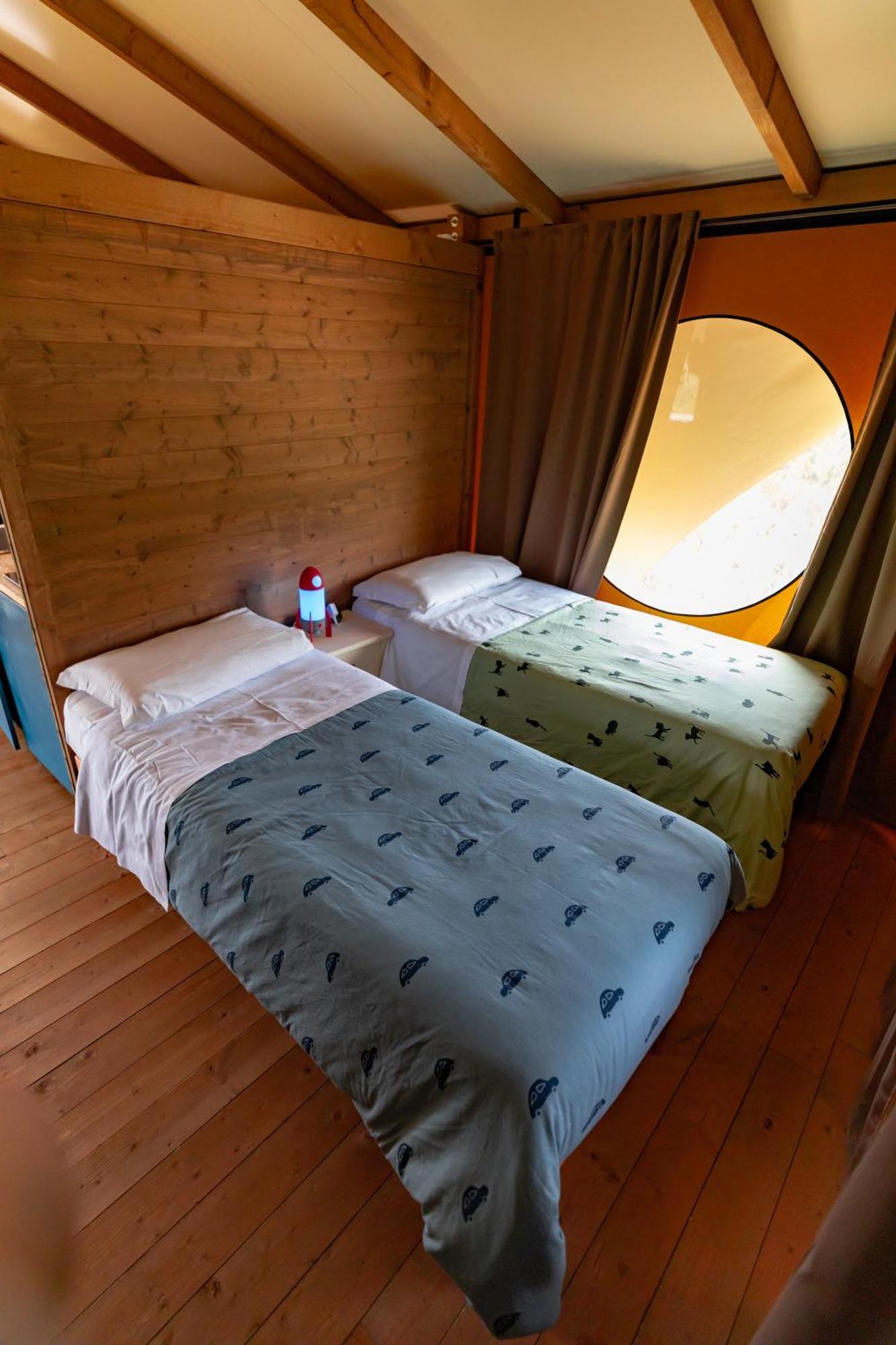 Hotel Glamping Stregaia à Massa Marittima Extérieur photo