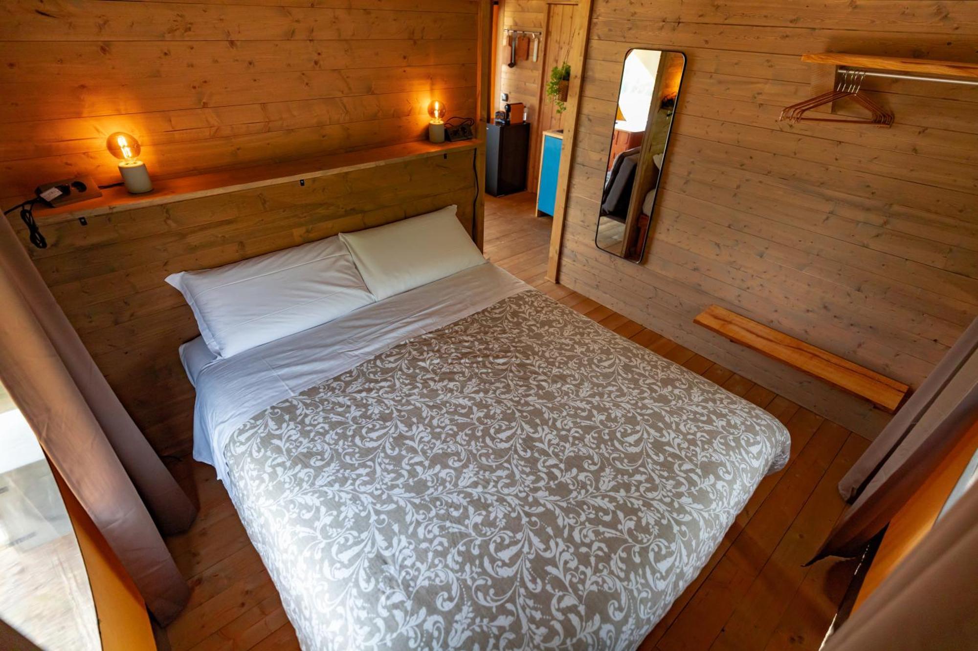 Hotel Glamping Stregaia à Massa Marittima Extérieur photo