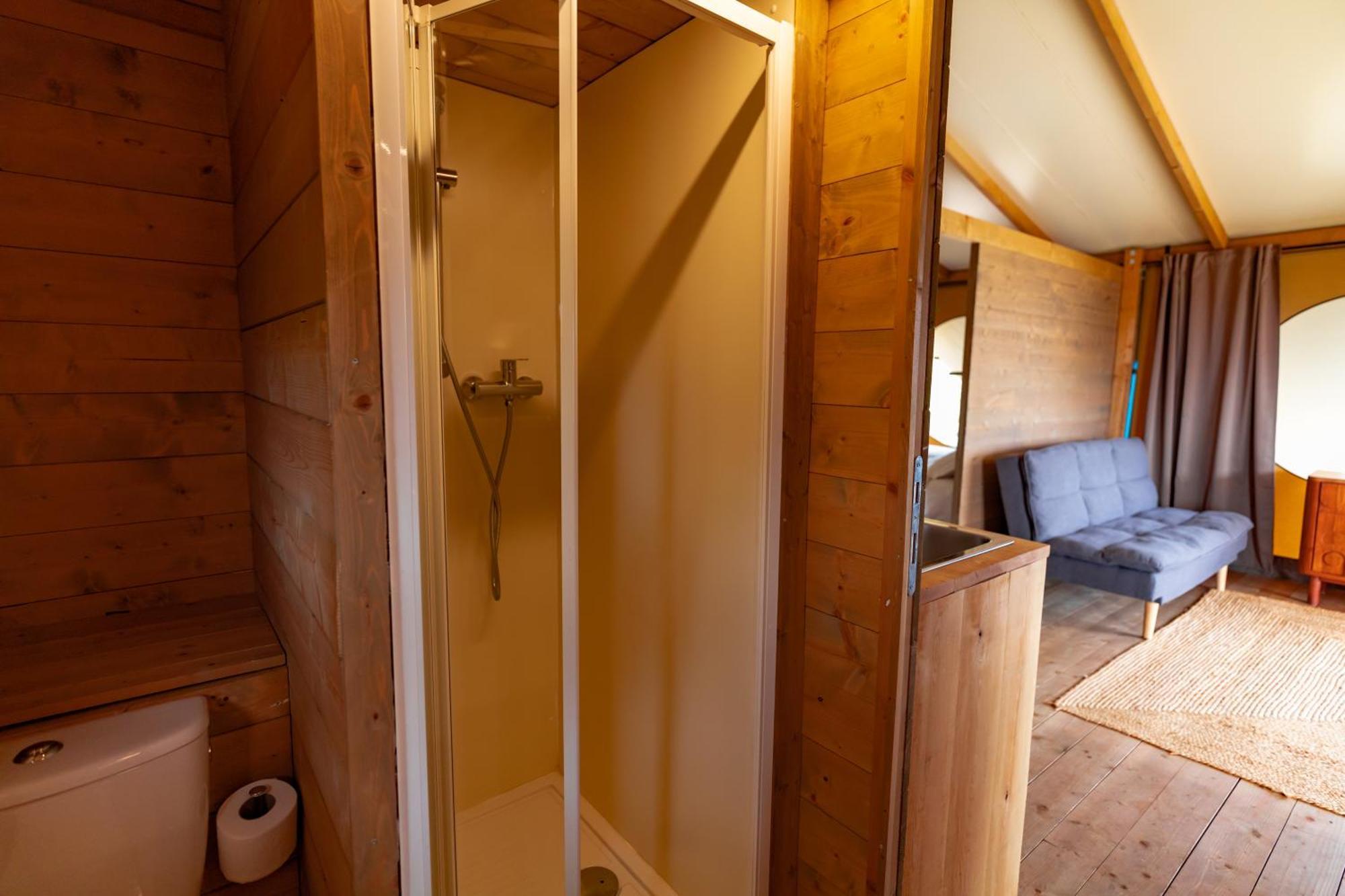 Hotel Glamping Stregaia à Massa Marittima Extérieur photo