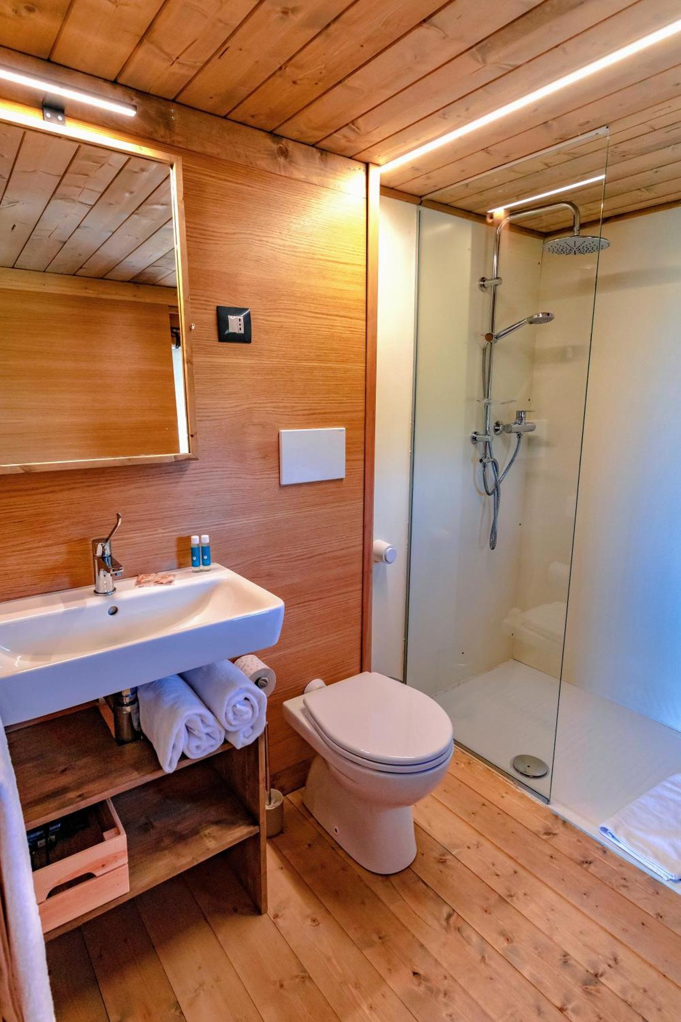Hotel Glamping Stregaia à Massa Marittima Extérieur photo
