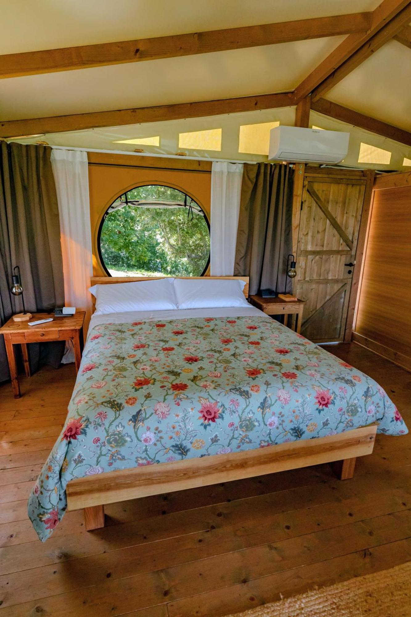 Hotel Glamping Stregaia à Massa Marittima Extérieur photo